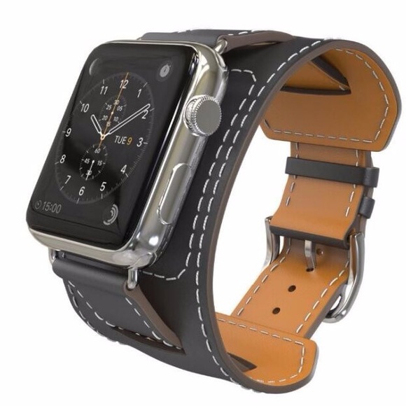 moschino apple watch band